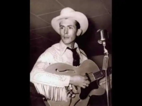 Hank Williams - 30 pieces of silver